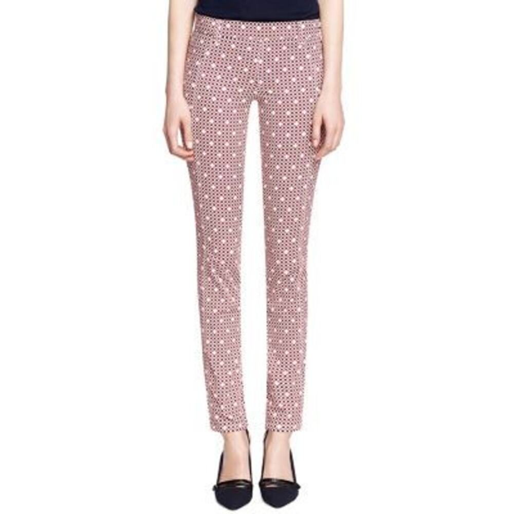 Tory Burch Kaine Straight Leg Pants